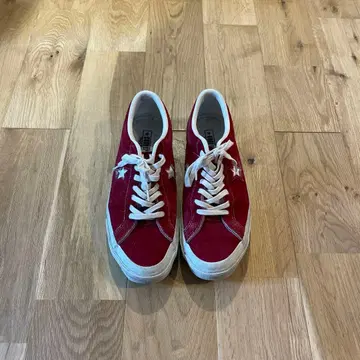 [ US9h ] 28.0 원스타 J VTG 타임라인 레드 빨간색