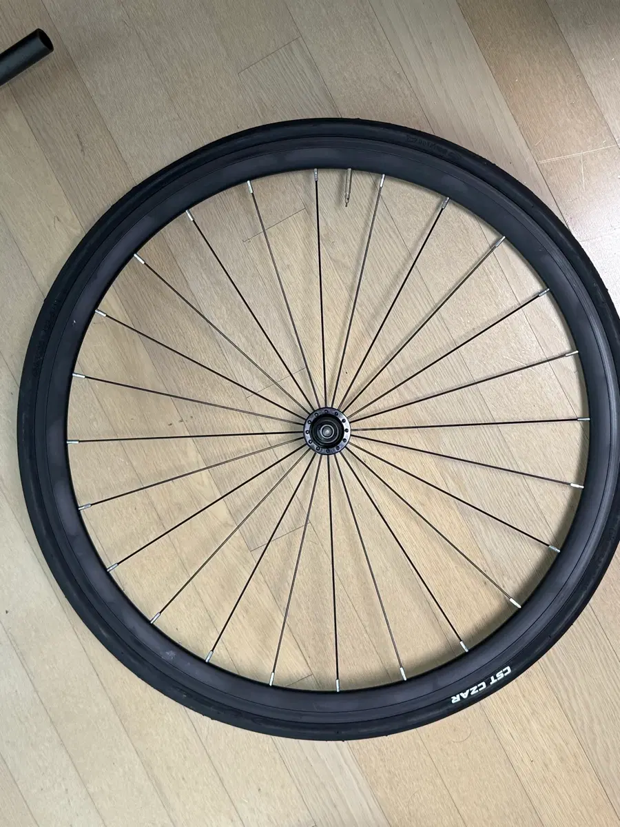 Tunn 650c휠
