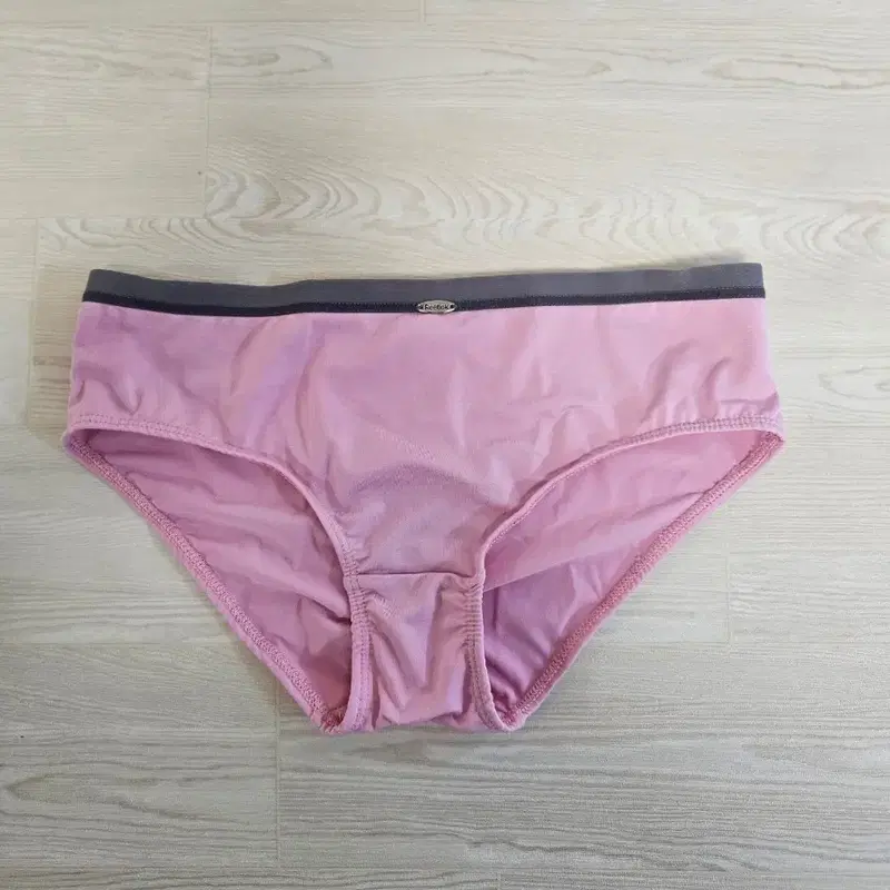 여성평범한면팬티 핑크(중고/세탁완료)
