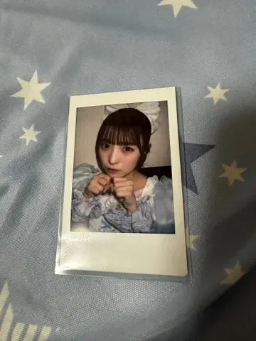 우메다 미유 CUTIE STREET 큐스토 폴라로이드