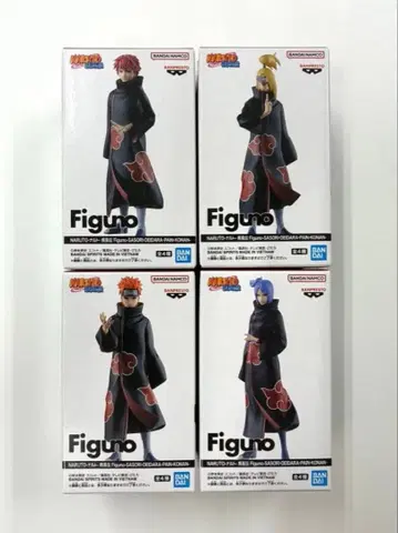 NARUTO 아카츠키 Figuno 피규어