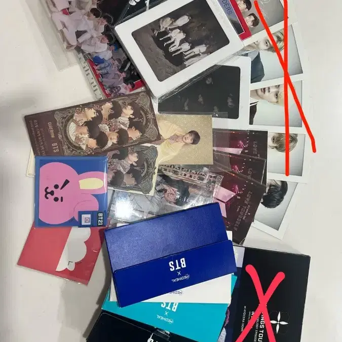 갓매))고전 방탄굿즈 일괄 판매 합니다!! 네고 가능