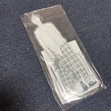 아크릴 스탠드 바나나 피쉬 아쉬 HMV 2 BANANA FISH