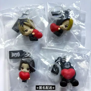 GLAY 메지루시 액세서리 4종 세트