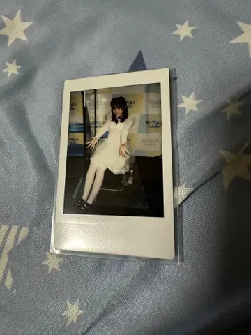 우메다 미유 CUTIE STREET 큐스토 폴라로이드