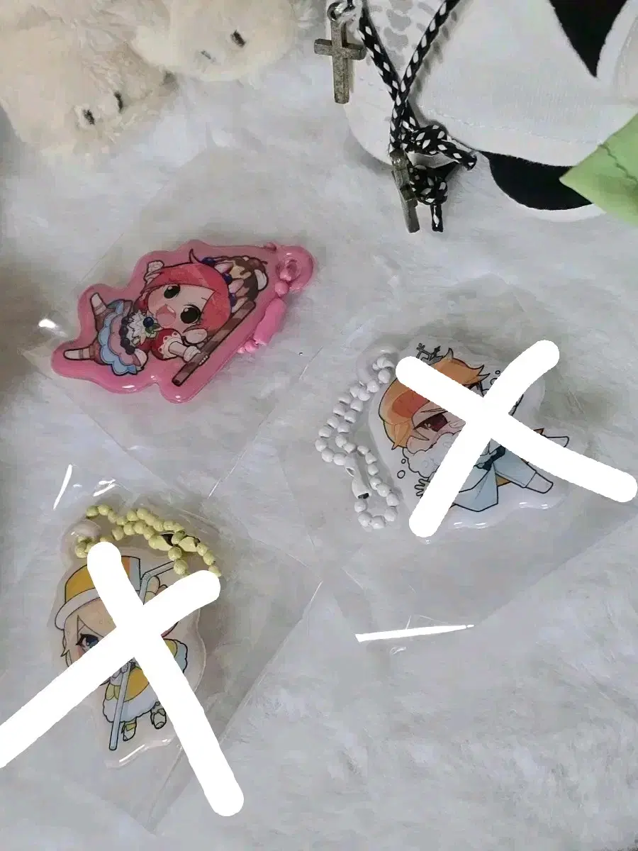 좀비고 팝업 디저트 우롄 말랑키링