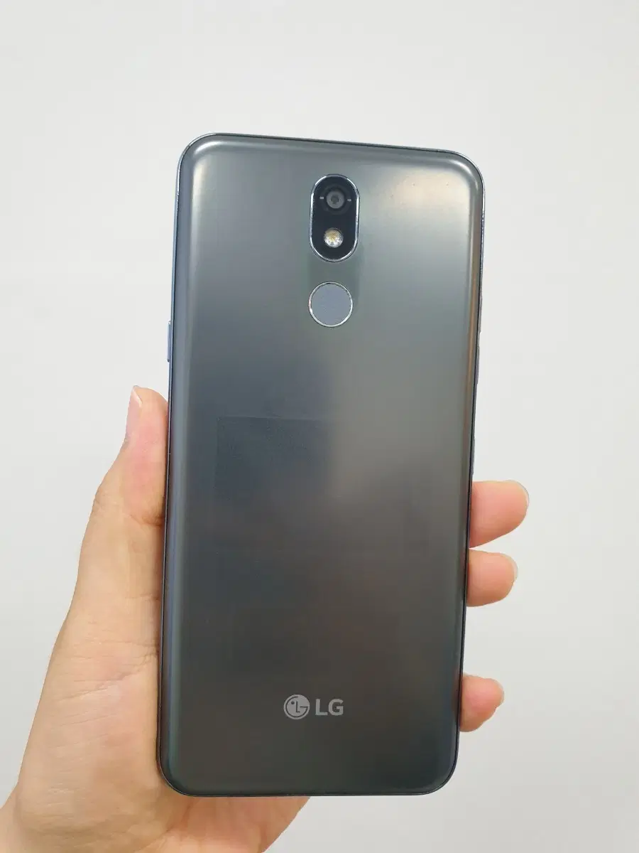 당일발송 LG X4 32기가 그레이 부산중고폰
