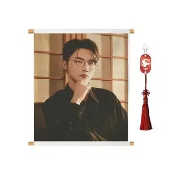 T1 티원 페이커 족자봉