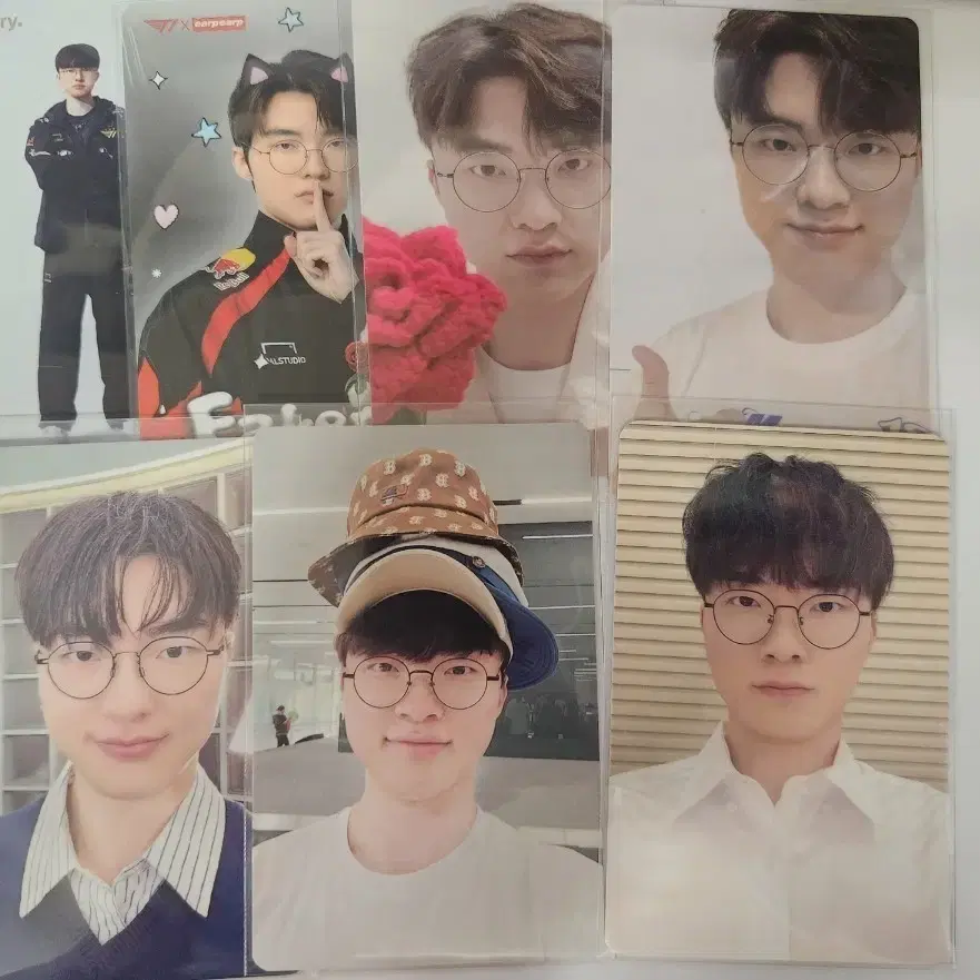T1 티원 페이커 포카, 온세티 띠부씰