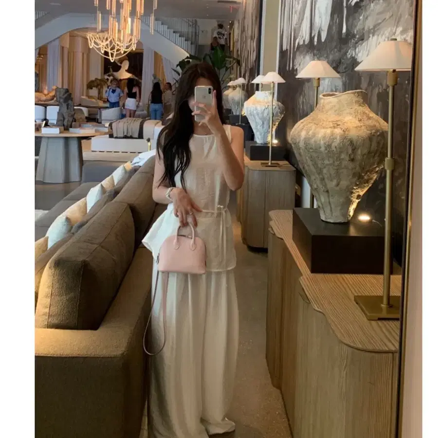 웨어웨더 켈리블라우스