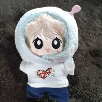 BTS 진 봉제 인형 마스코트