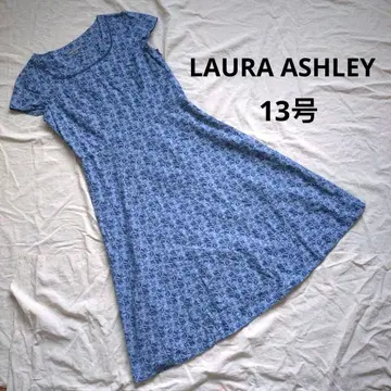 [ LAURA ASHLEY ] 로라 애슐리 꽃무늬 롱 원피스 13호