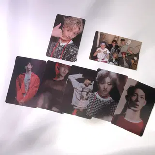 TITO 티아이티오 앨범 포카 양도