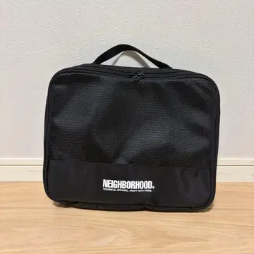 [ 미사용 ] NEIGHBORHOOD TRAVEL POUCH
