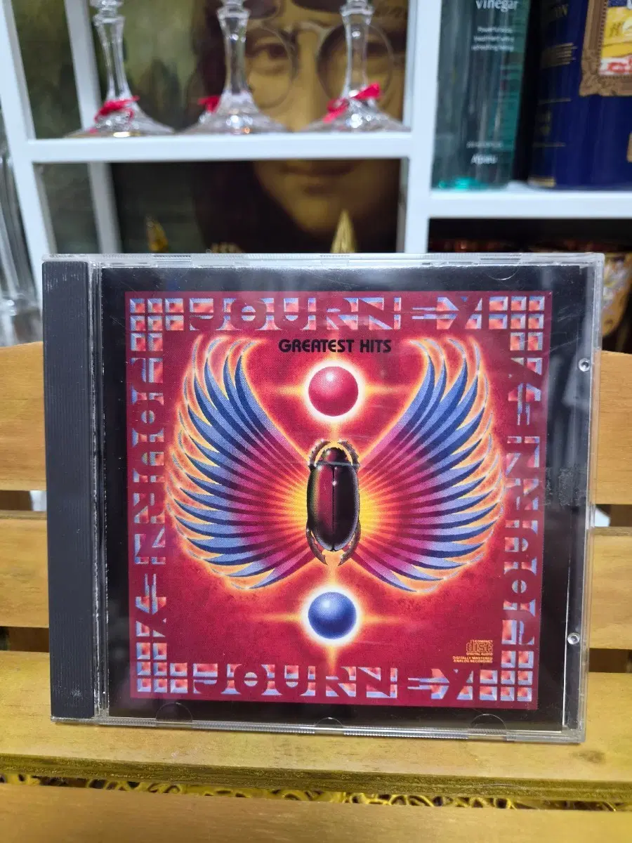 CD JOURNEY -greatest hit