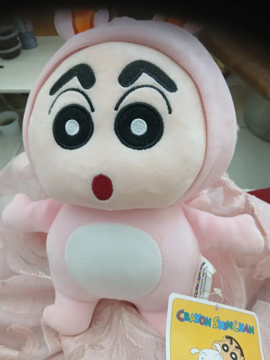 짱구인형