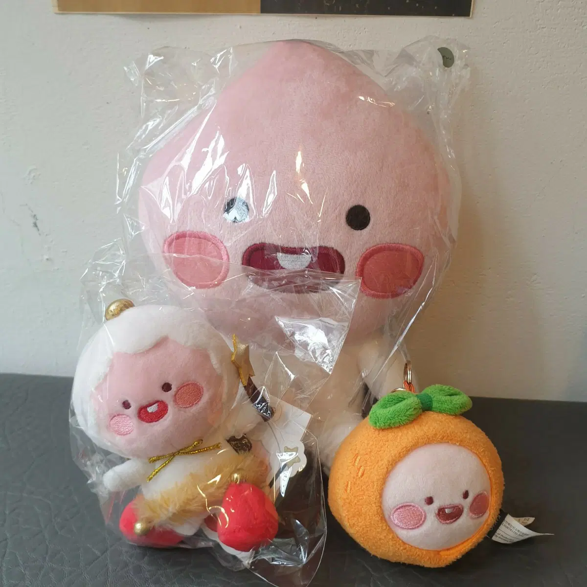 카카오프렌즈 어피치 일괄