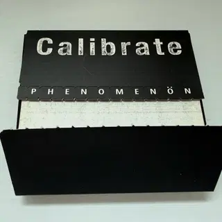 하현상 칼리브레이트 Calibrate 앨범