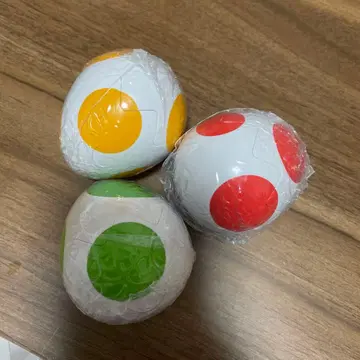미개봉 새상품 요시 메지루시 액세서리