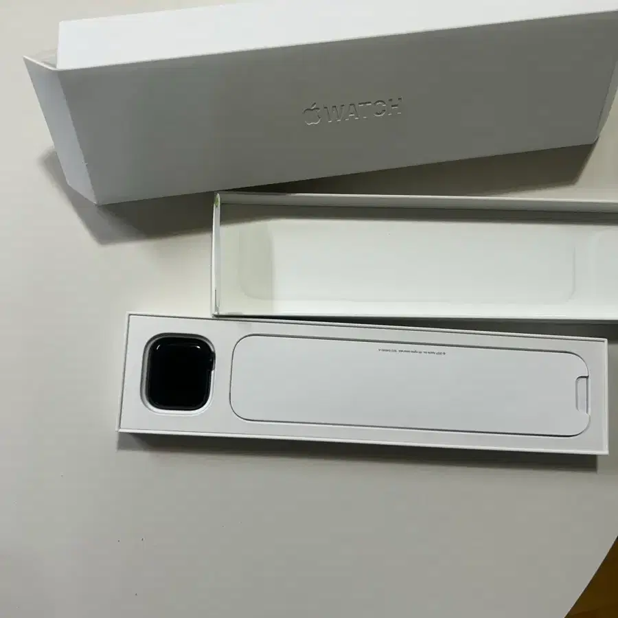 애플워치7 배터리89