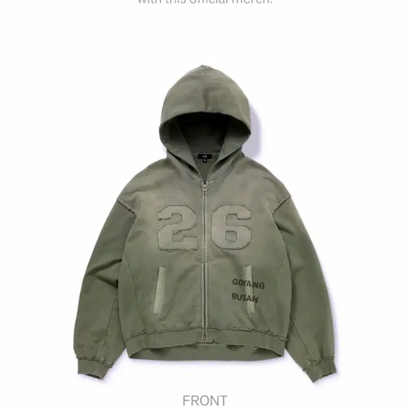 BTS 집업후드 코리아 S M L XL zip-up hoodie
