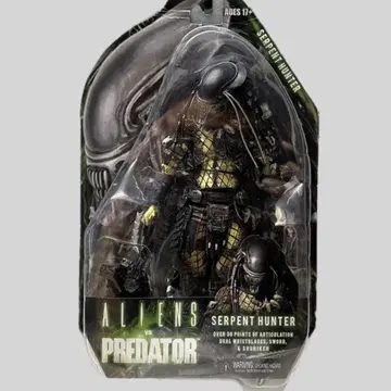 NECA 네카 서펀트 헌터 프레데터 Serpent Hunter