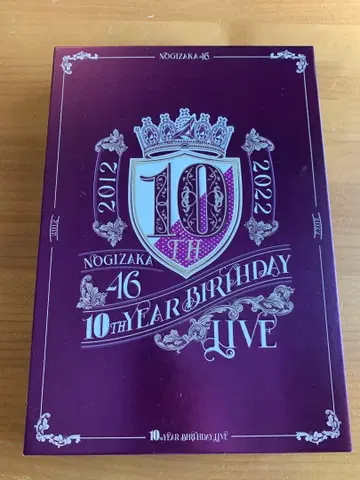 노기자카46 10th YEAR BIRTHDAY LIVE 이오키 마오