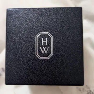 Harry Winston 주얼리 케이스 & 상자만