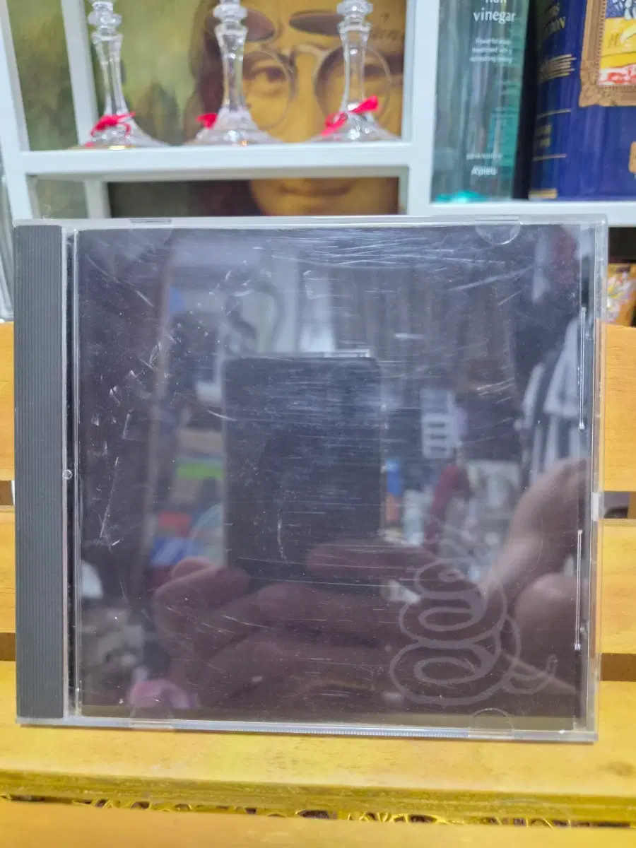 CD 메탈리카