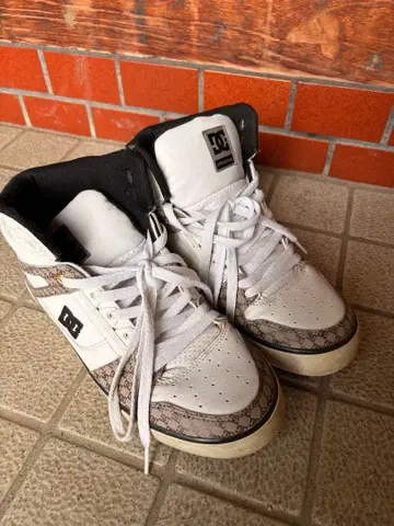 DC Shoes Pure High Top SE 27.5cm