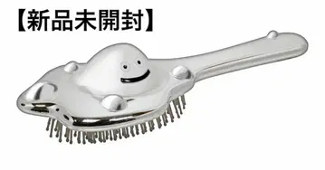 [미개봉 새상품] 드래곤 퀘스트 메탈슬라임 헤어 브러쉬