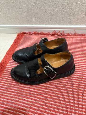 Hender Scheme 가죽 신발