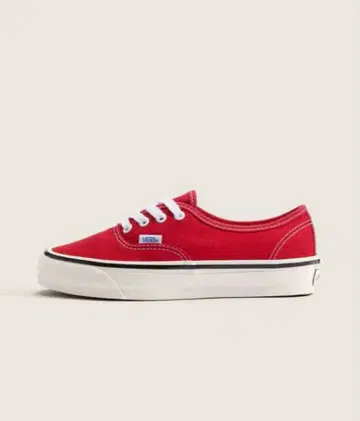 VANS PREMIUM 오센틱 / RED/23.5