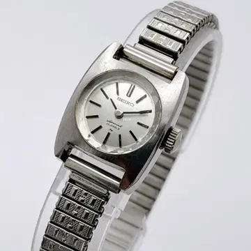 SEIKO 세이코 1140-3060 수동 와인딩 여성용 손목시계 355