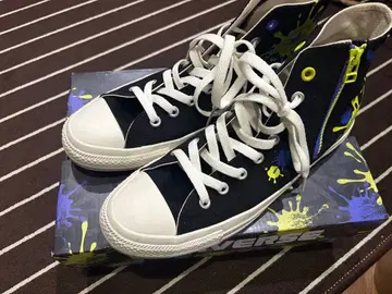 CONVERSE 올스타 x 스플래툰3 27.5