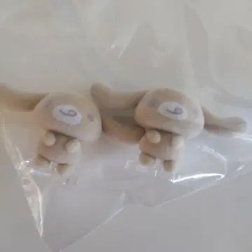 복권폰! 시나모롤 서프라이즈 믹스 카푸치노 플로키 2개