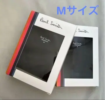 새상품 폴스미스 V넥 숏슬리브 이너 셔츠 M 2점
