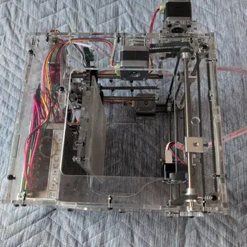 데아고스티니 idbox! 3D 프린터 본체