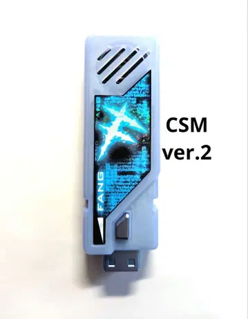 CSM ver.2 T2 팬그 메모리 가면라이더 더블 W 재고 라스트