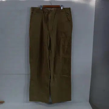 7.14 S651F 호프 매뉴팩처링 치노 팬츠 W38