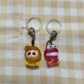 짱구는 못말려(크레용 신짱) 메지루시 액세서리 메지루시 참
