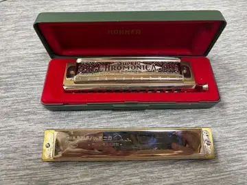 HOHNER Chromonica 270 미야타 하모니카 2개