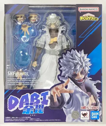 반다이 스피리츠 S.H.Figuarts 다비