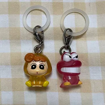 짱구는 못말려(크레용 신짱) 메지루시 액세서리 메지루시 참
