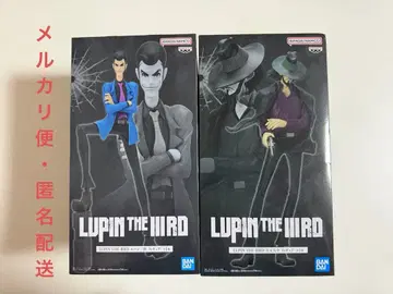 LUPIN THE IIIRD 루팡 3세 지겐 다이스케 피규어