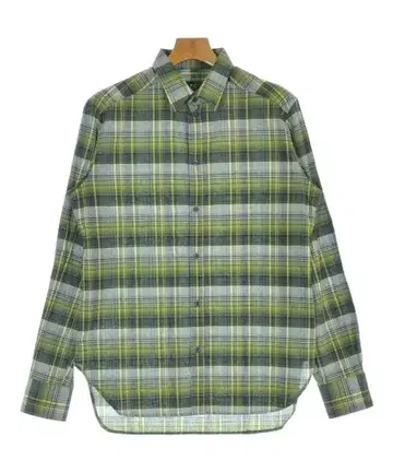 A.P.C. 캐주얼 셔츠 남성용