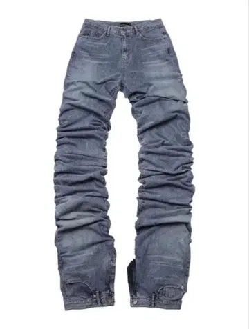 surgery long length double jeans