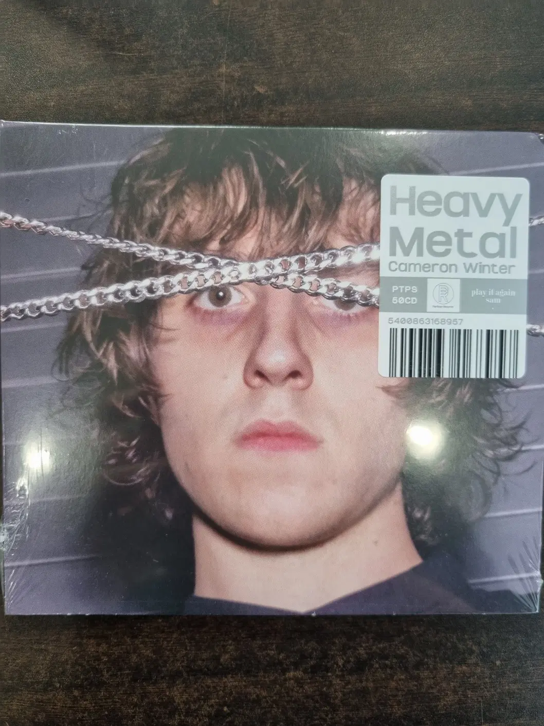 [중고CD] Heavy Metal- Cameron Winter