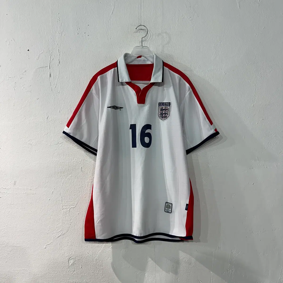 잉글랜드 국대  축구유니폼 100