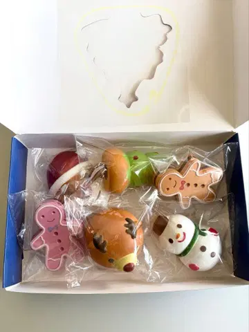마더 가든 크리스마스 스퀴즈 묶음 판매